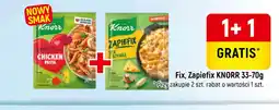 Delikatesy Piotruś Pan Knorr Fix, Zapiefix oferta