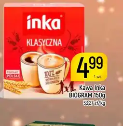 Delikatesy Piotruś Pan Kawa Inka Klasyczna oferta