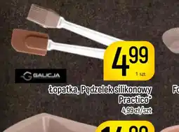 Delikatesy Piotruś Pan Galicja Lopatka, Pędzelek silikonowy oferta