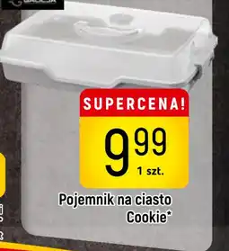 Delikatesy Piotruś Pan Pojemnik na ciasto Cookie oferta