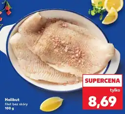 Kaufland Halibut oferta