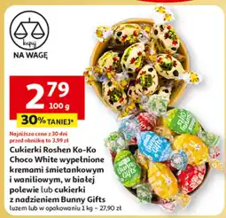Auchan Cukierki Roshen oferta
