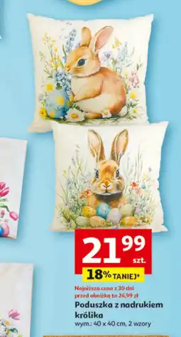Auchan Poduszka oferta