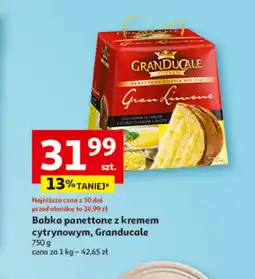 Auchan Babka Granducale oferta