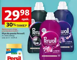 Auchan Płyn do prania Perwoll oferta