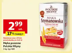 Auchan Mak Polskie Młyny oferta