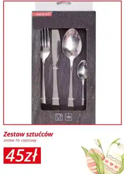KiK Zestaw sztućców 16-częściowy oferta