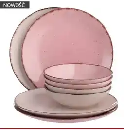 KiK Zestaw naczyń Nature Look oferta