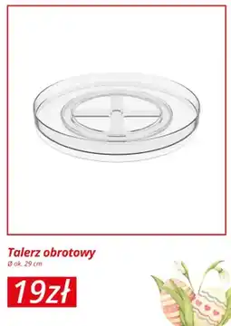 KiK Talerz obrotowy oferta