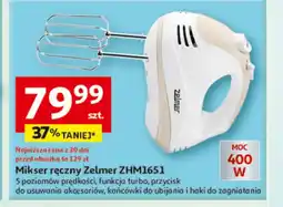 Auchan Mikser Zelmer oferta