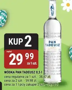 bi1 Wódka Pan Tadeusz oferta