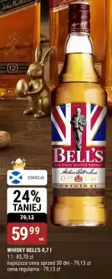 bi1 Whisky Bell's oferta