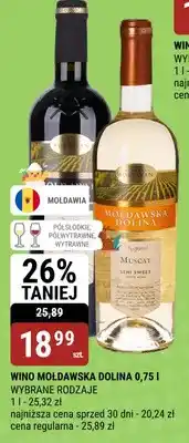 bi1 Wino Mołdawska Dolina wybrane rodzaje oferta