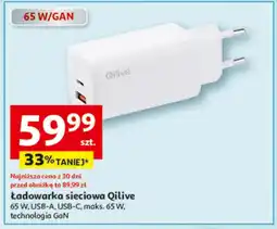 Auchan Ładowarka Qilive oferta