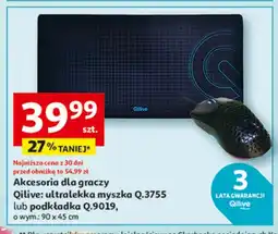 Auchan Zestaw dla gracza Qilive oferta