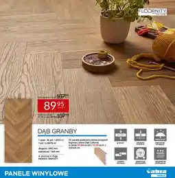 Abra Panele winylowe Dąb Granby oferta