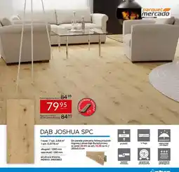 Abra Panele winylowe Dąb Joshua SPC oferta