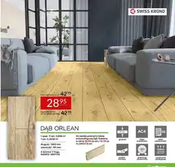 Abra Panel laminowany Dąb Orlean oferta