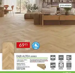 Abra Panele laminowane Dąb Altea 66883 oferta