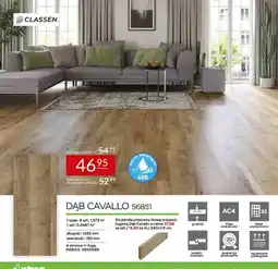Abra Panele laminowane Dąb Cavallo 56851 oferta