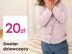 Pepco Sweter dziewczęcy oferta