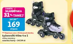 Auchan Łyżworolki One oferta