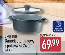 ALDI Garnek Crofton oferta