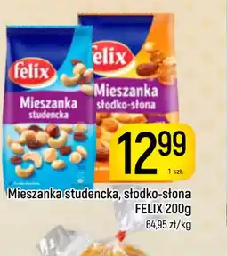 Delikatesy Piotruś Pan Felix Mieszanka studencka oferta