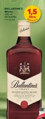 Kaufland Whisky Blended Scotch oferta