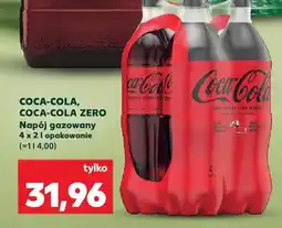 Kaufland Napój gazowany 4-pak oferta