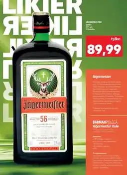 Kaufland Likier oferta