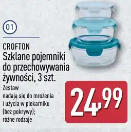 ALDI Pojemnik do przechowywania Crofton oferta