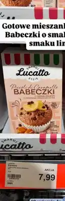 ALDI Babeczki o smaku banofi z dropsami czekoladowymi oferta