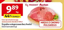 Auchan Szynka oferta