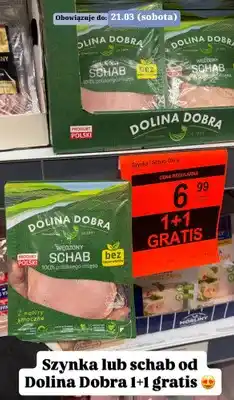 ALDI Schab wędzony oferta