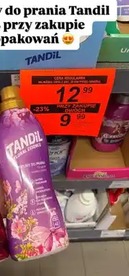 ALDI Perfumy do prania Floral Essence oferta