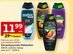 Auchan Żel pod prysznic Palmolive oferta