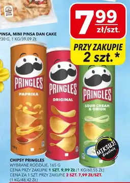 Top Market Chipsy Pringles oferta