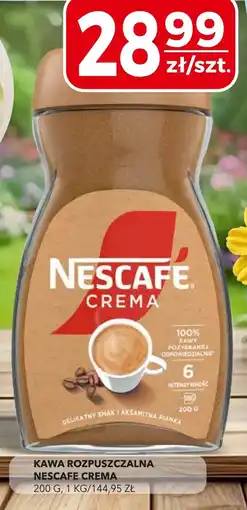 Top Market Kawa rozpuszczalna Nescafe oferta