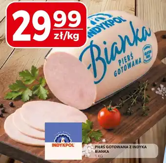 Top Market Pierś z indyka Indykpol oferta