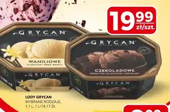 Top Market Lody Grycan oferta