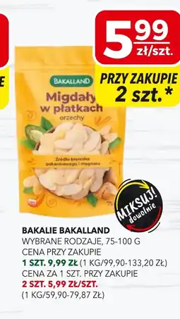 Top Market Bakalie Bakalland oferta