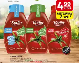 Top Market Ketchup Kotlin oferta
