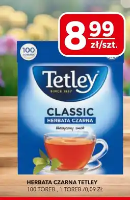 Top Market Herbata Tetley oferta