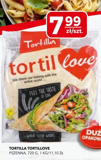 Top Market Tortilla Tortillove oferta
