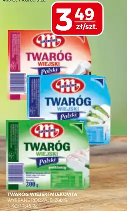 Top Market Twaróg Mlekovita oferta