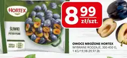Top Market Śliwki Hortex oferta