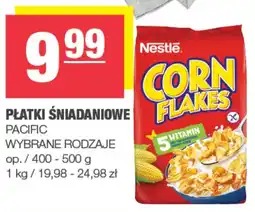 EuroSPAR Płatki śniadaniowe Nestle oferta
