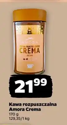 Netto Kawa rozpuszczalna Crema oferta