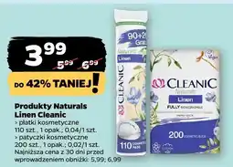 Netto Patyczki kosmetyczne oferta